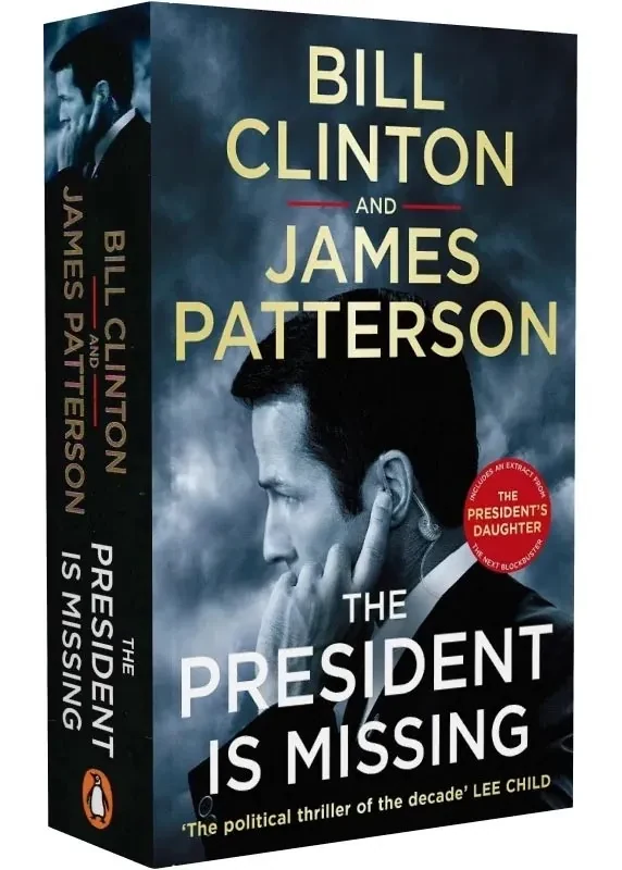 The President is Missing