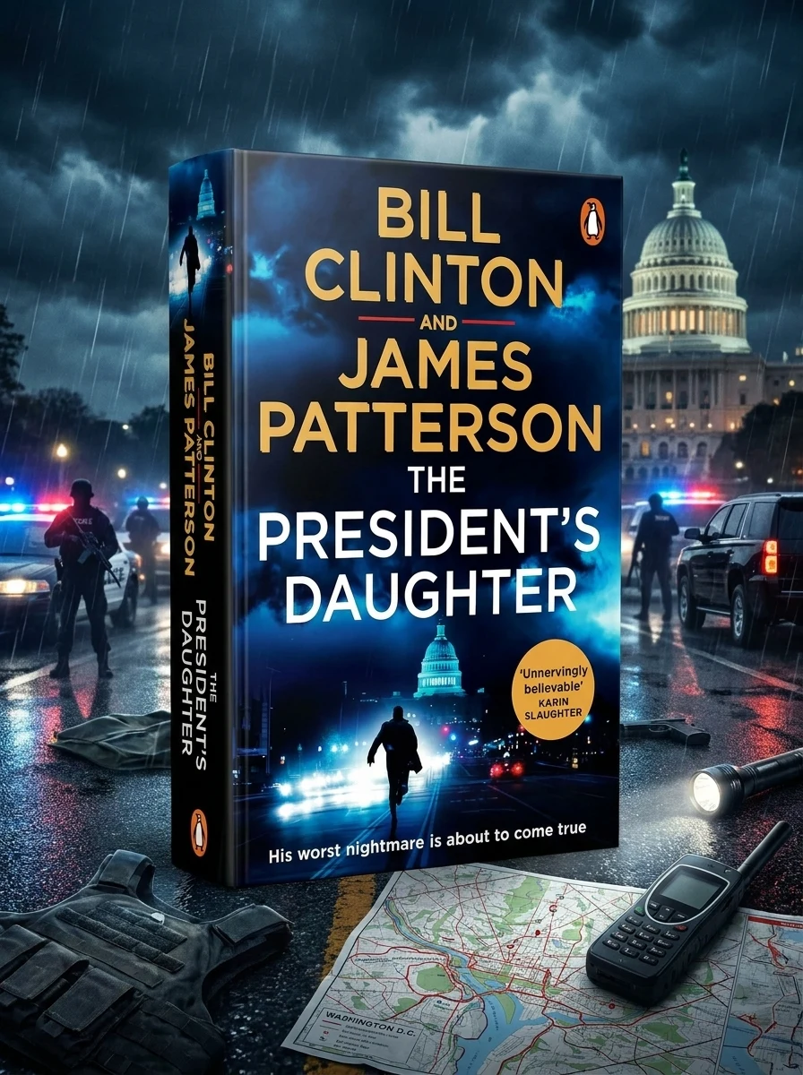The President’s Daughter — Книги іноземною мовою