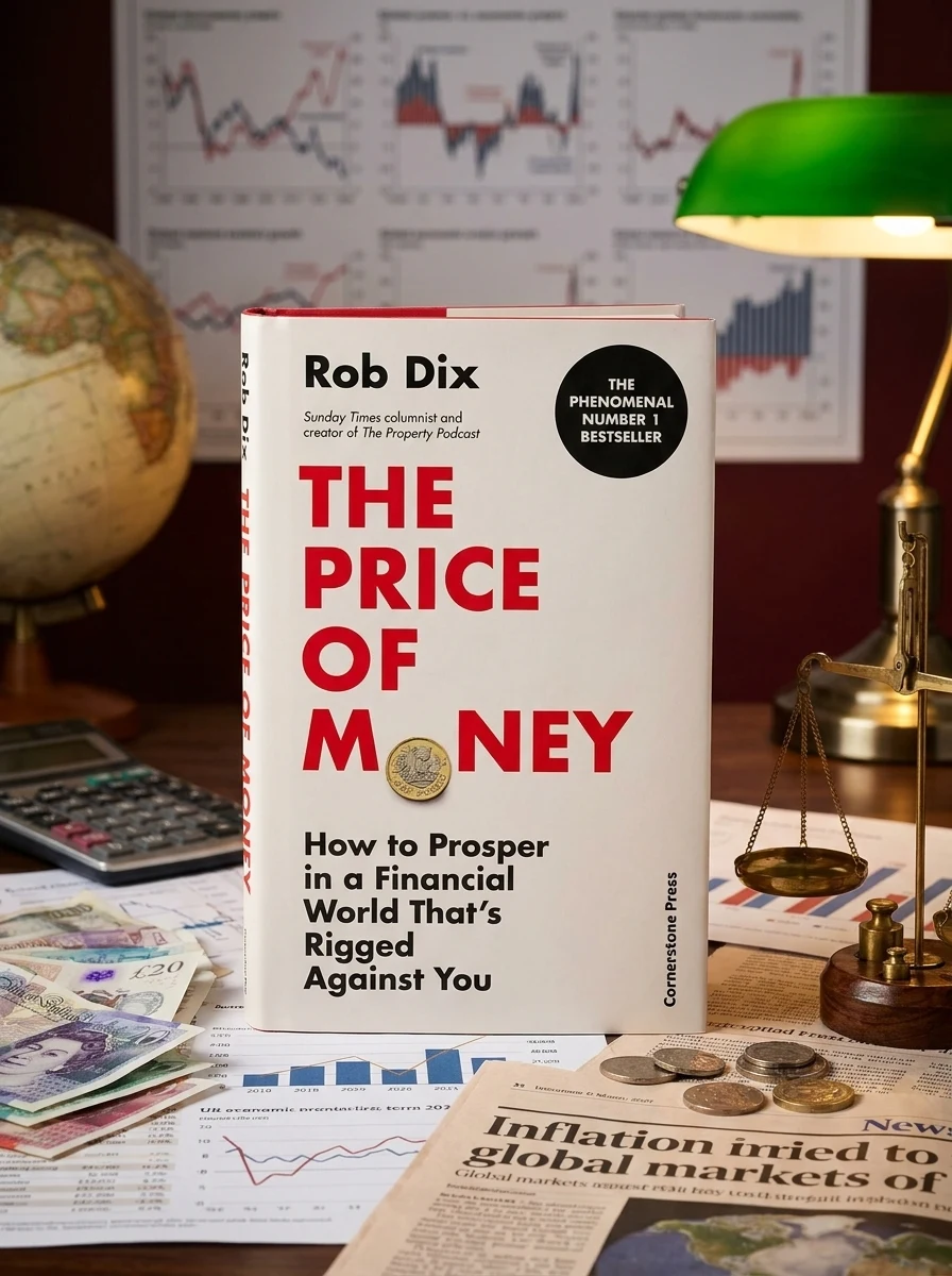 The Price of Money — Бізнес та саморозвиток