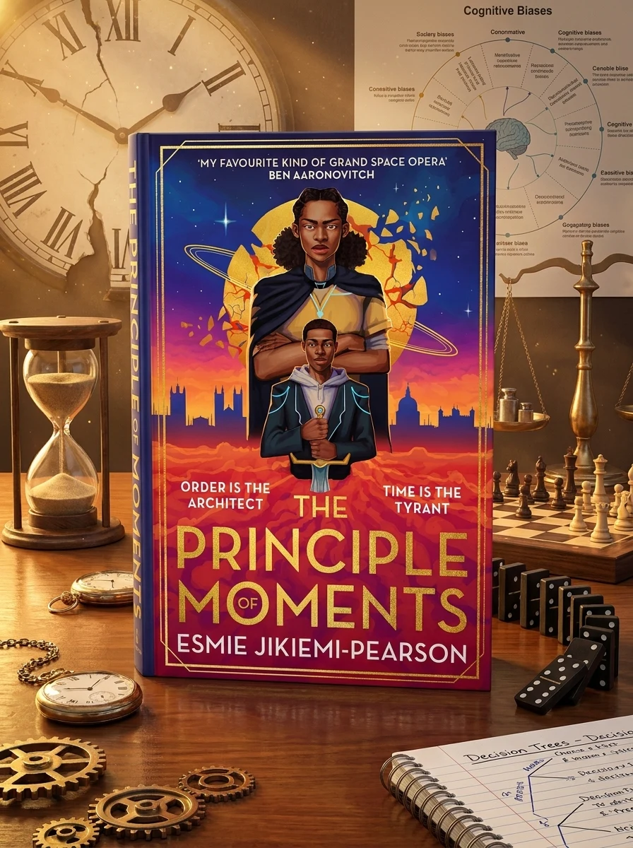 The Principle of Moments — Наука та психологія