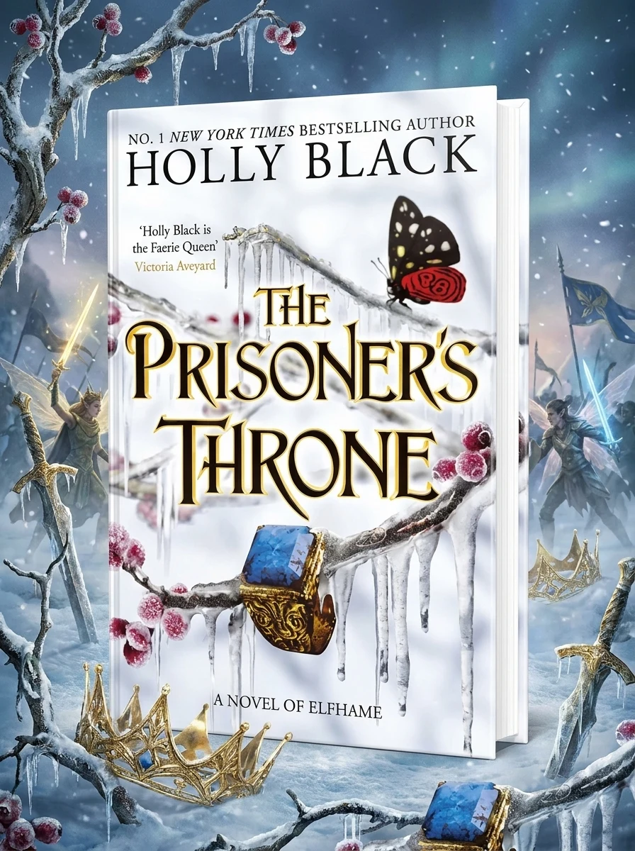 The Prisoner's Throne (A Novel of Elfhame)