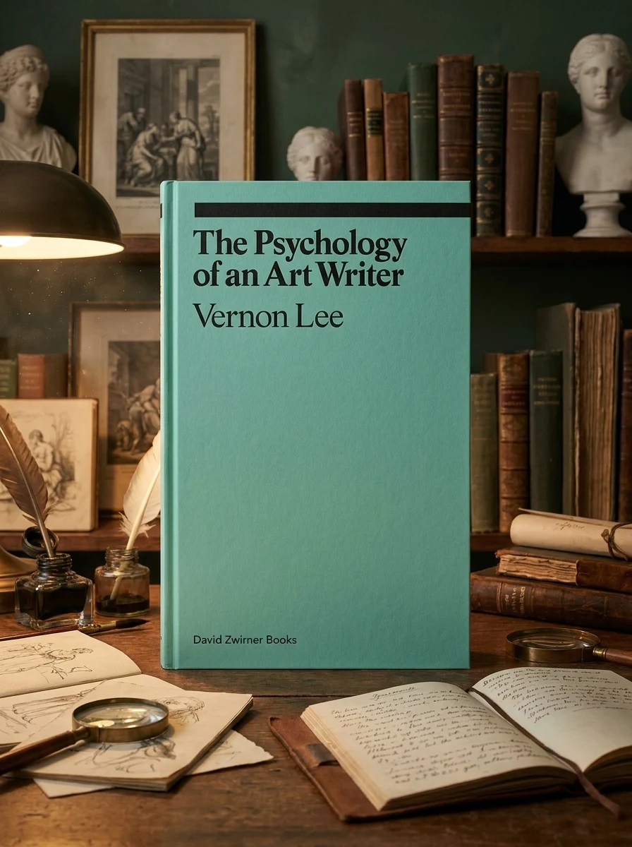 The Psychology of an Art Writer — Історія та публіцистика
