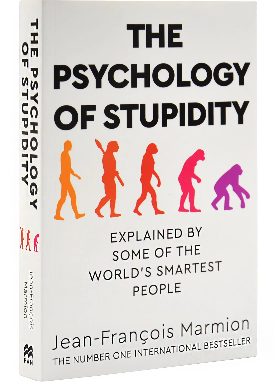 The Psychology of Stupidity