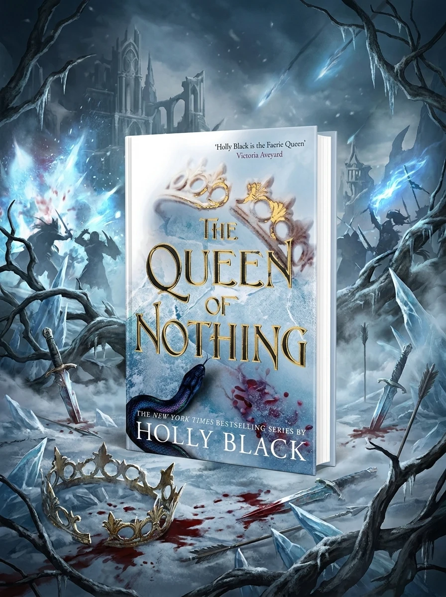 The Queen of Nothing — Фантастика та фентезі
