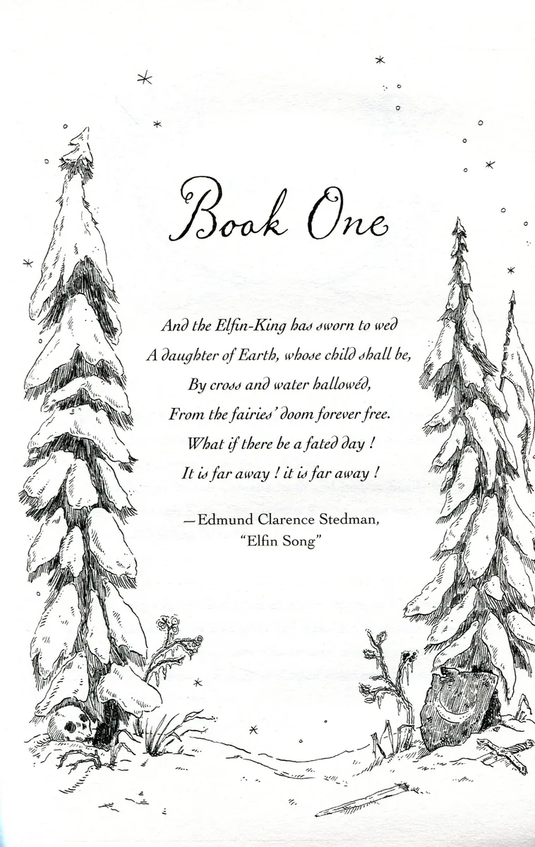 The Queen of Nothing (The Folk of the Air #3) — Голлі Блек, фото 4