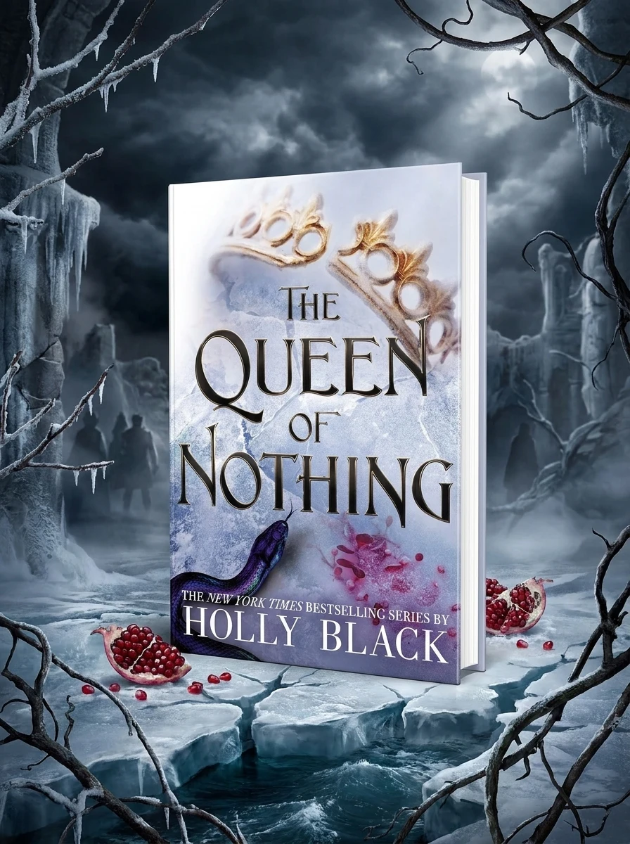The Queen of Nothing (The Folk of the Air #3)