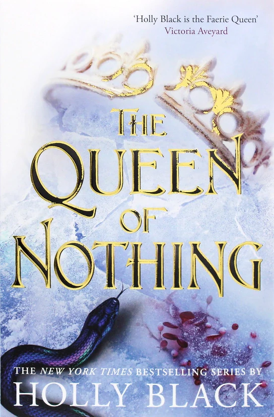 The Queen of Nothing