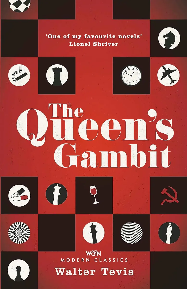 The Queen’s Gambit — Вальтер Тевіс, фото 4
