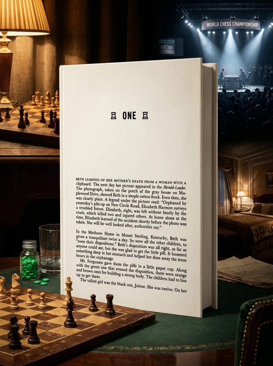 The Queen’s Gambit