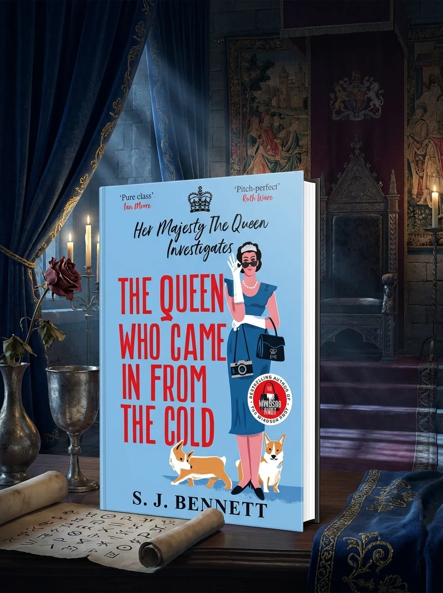 The Queen Who Came in from the Cold — Фантастика та фентезі