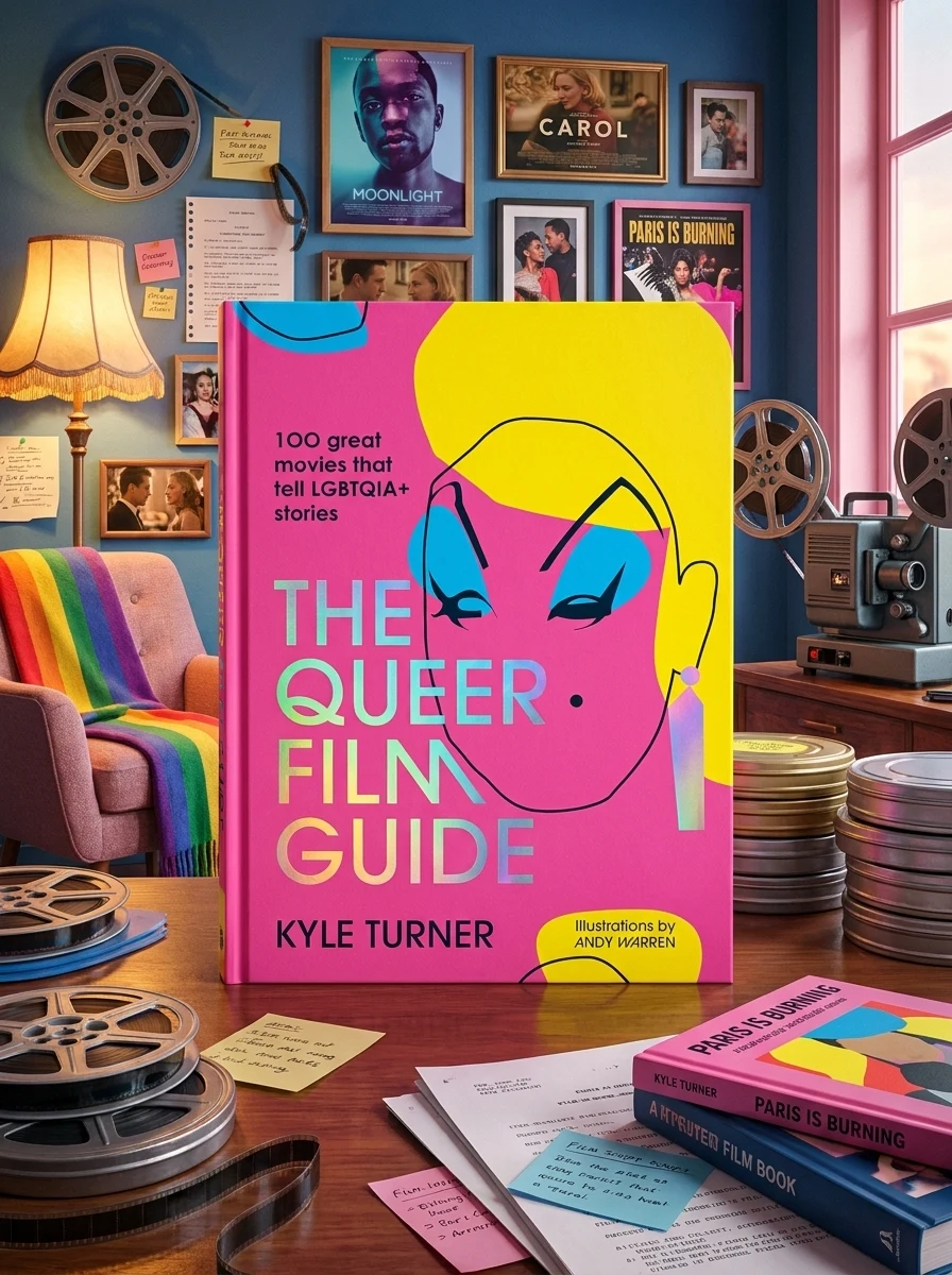 The Queer Film Guide — Наука та психологія