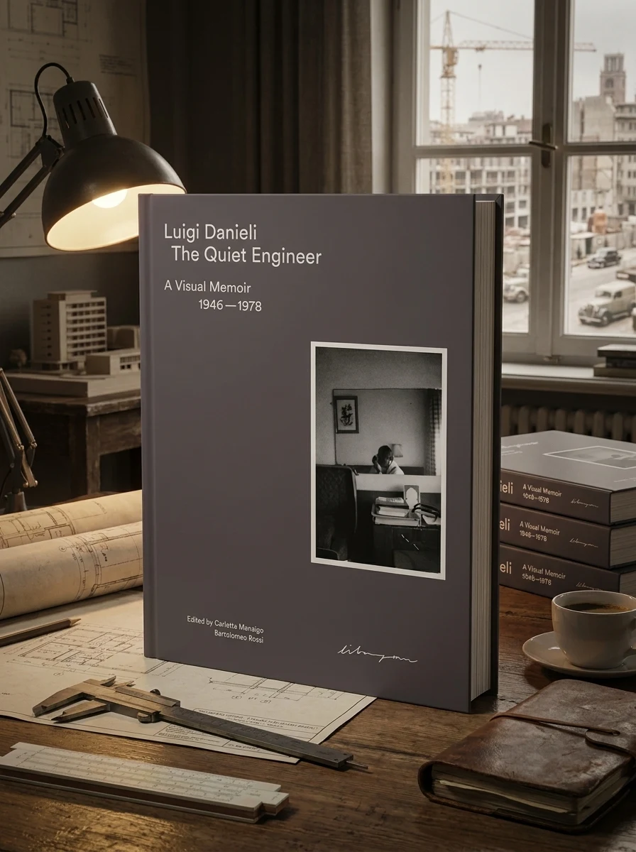 The Quiet Engineer: A Visual Memoir 1946–1978 — Історія та публіцистика