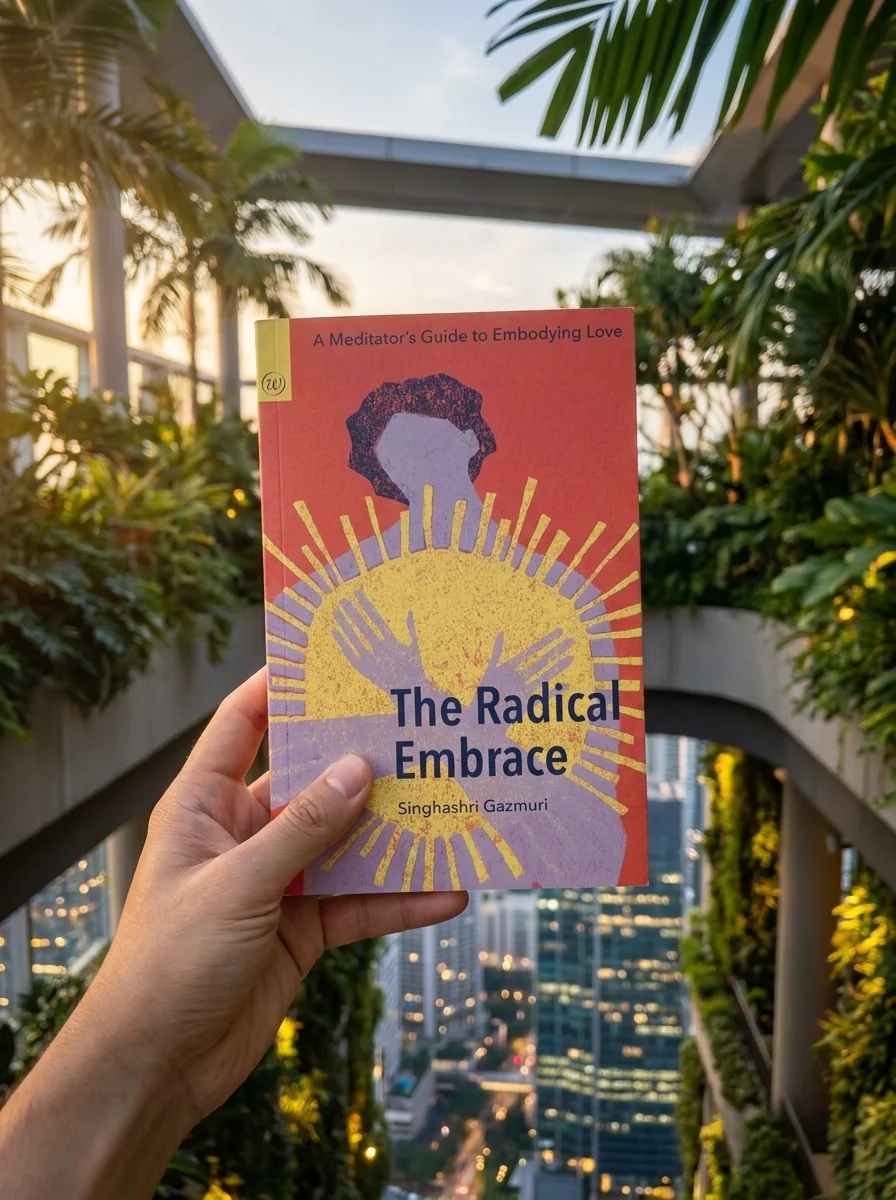 The Radical Embrace. A Meditator's Guide to Embodying Love — Наука та психологія