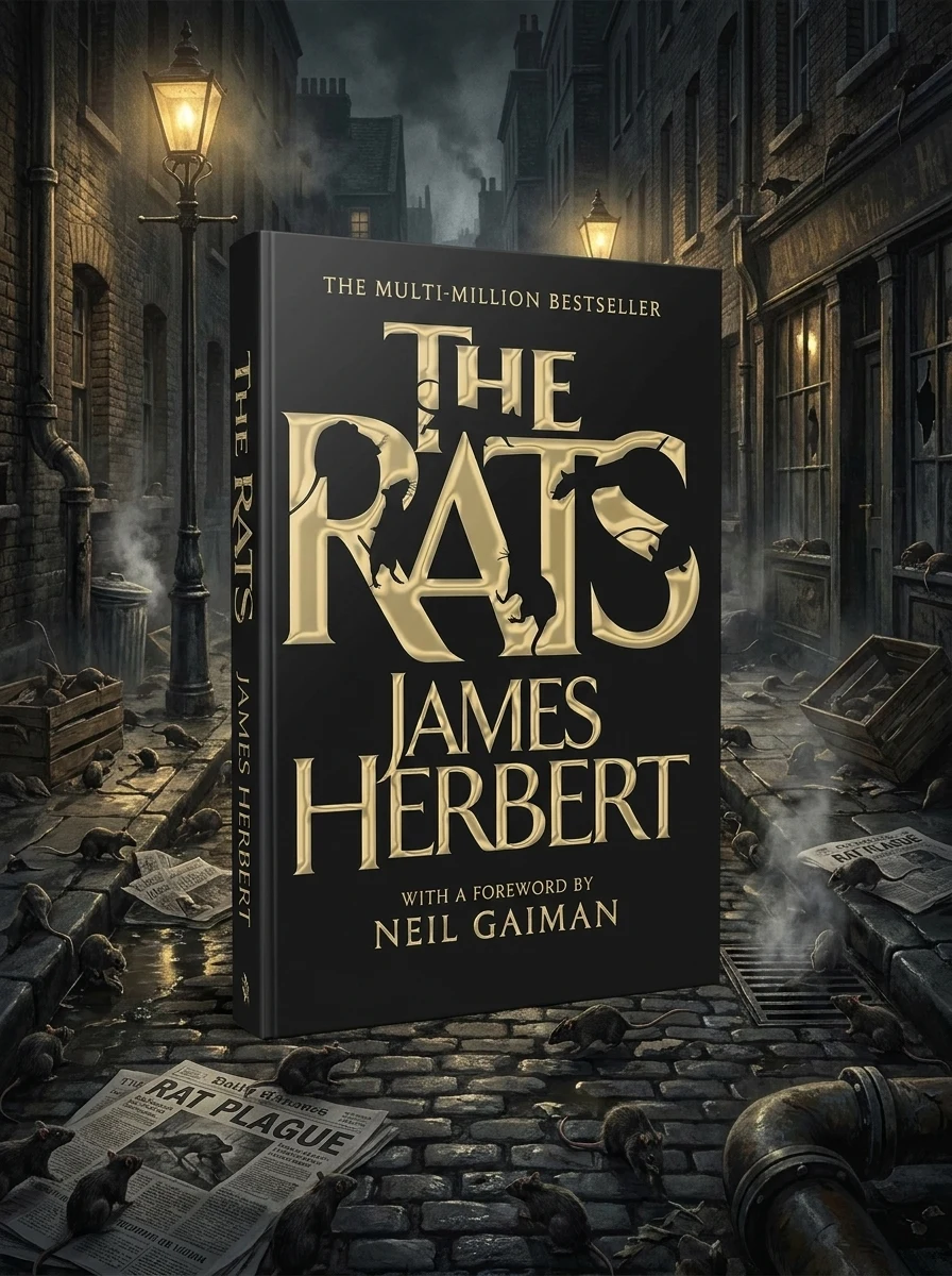 The Rats — Художня література