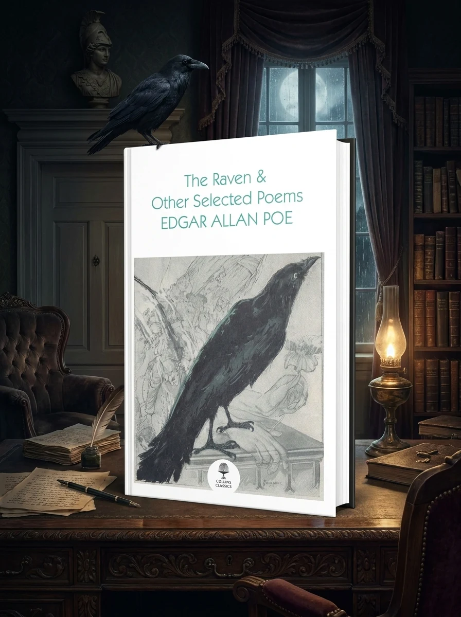 The Raven and Other Selected Poems — фото 2