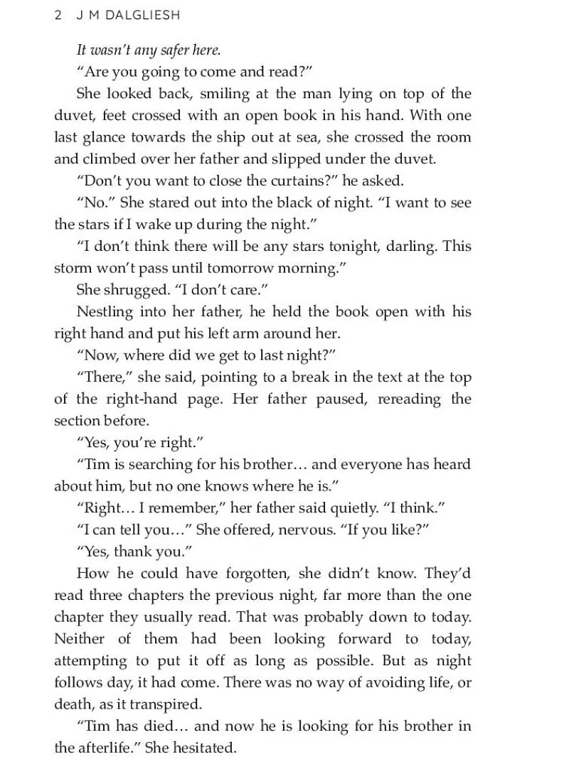 The Raven Song. Hidden Norfolk Murder Mystery. Book 11 — Дж. М. Далгліш, фото 4