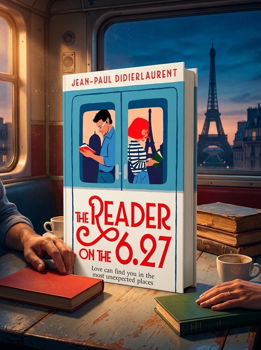 The Reader on the 6.27 — Художня література