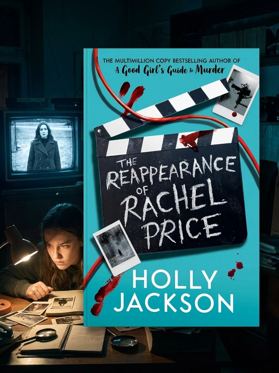 The Reappearance of Rachel Price — Дитяча література