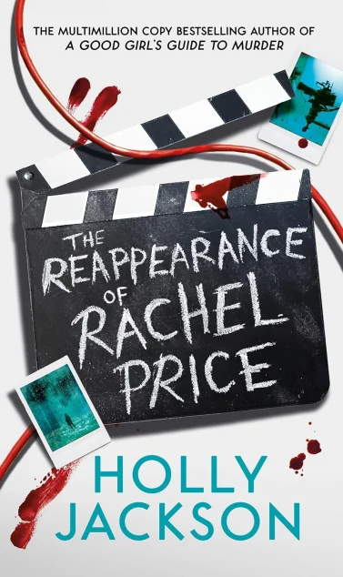 The Reappearance of Rachel Price | книга Mirava