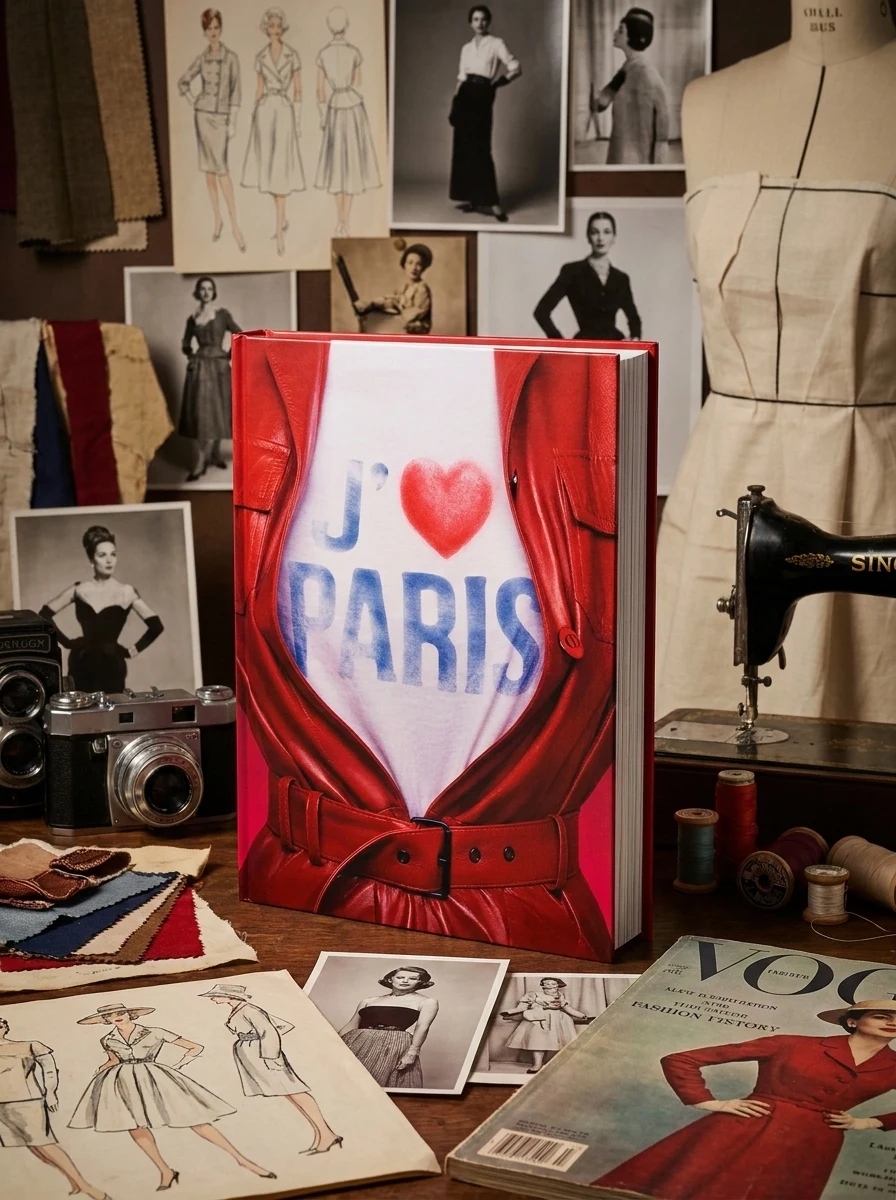 The Red Book: Fashion, Styles & Stories