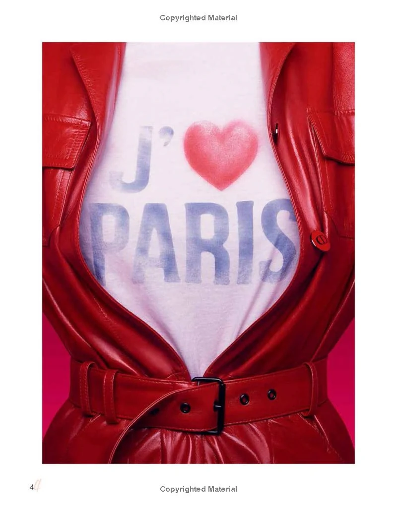 The Red Book: Fashion, Styles &amp; Stories