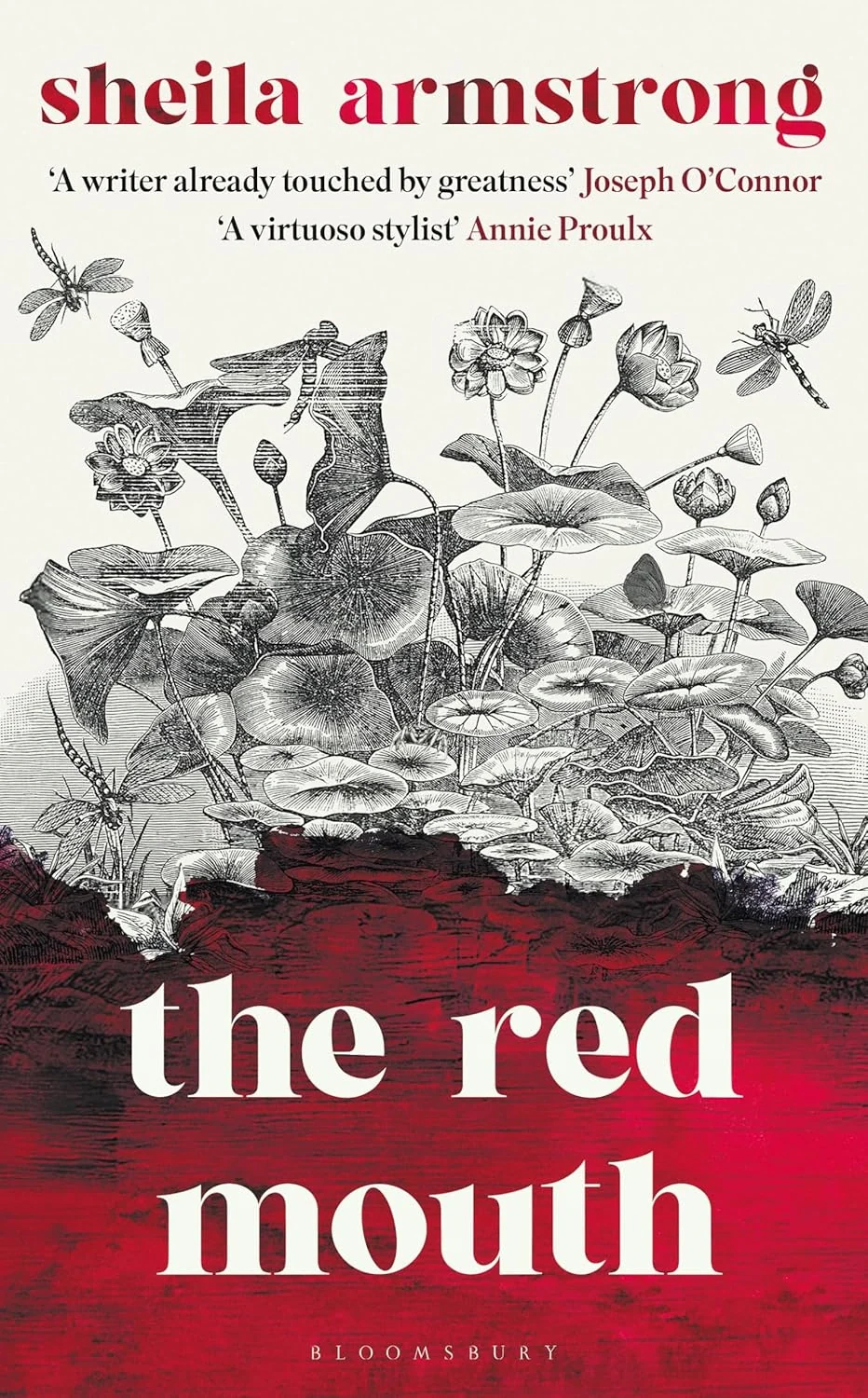 The Red Mouth