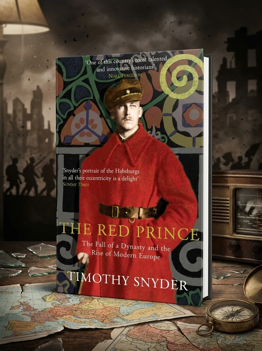 The Red Prince — Історія та публіцистика