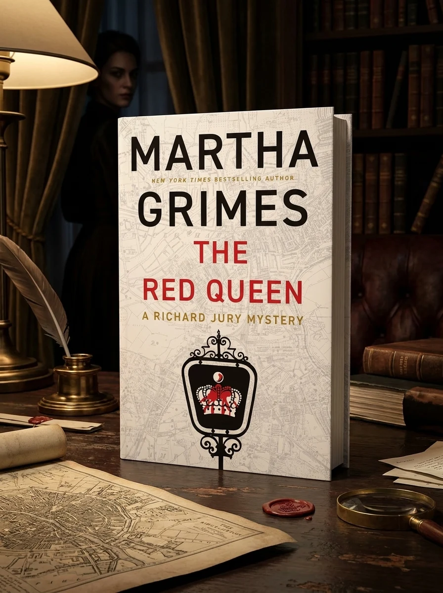 The Red Queen — Фантастика та фентезі