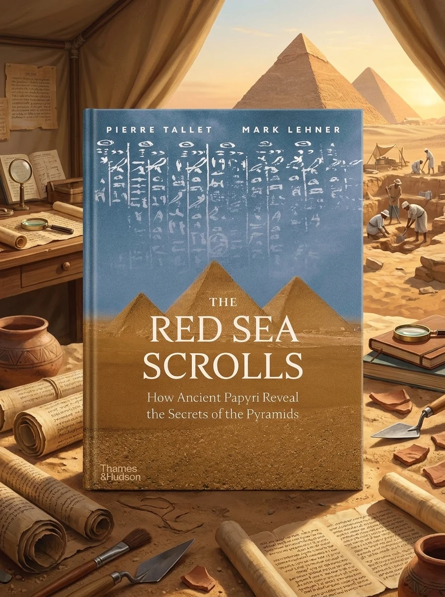 The Red Sea Scrolls — Історія та публіцистика