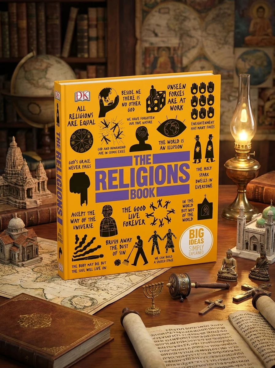 The Religions Book — Історія та публіцистика