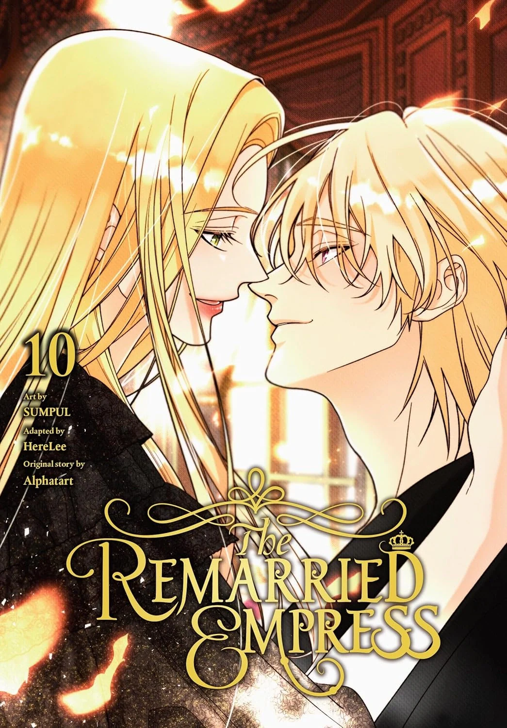 The Remarried Empress. Volume 10
