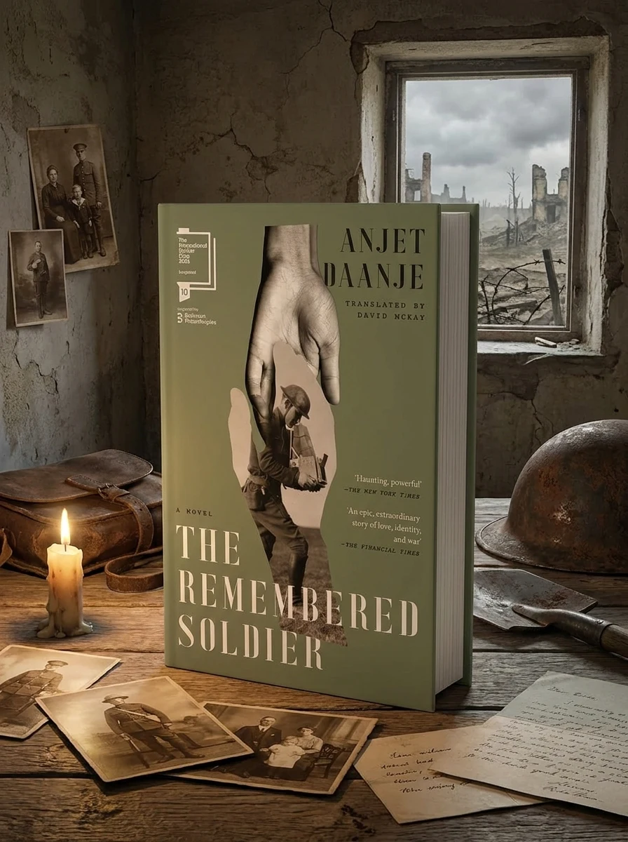 The Remembered Soldier — Художня література