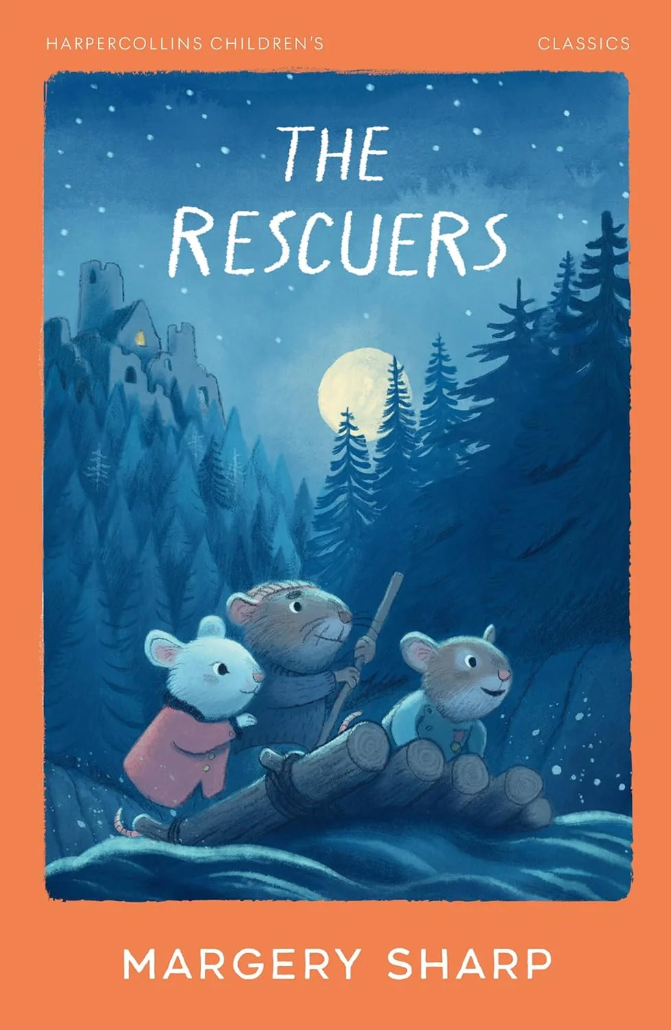 The Rescuers