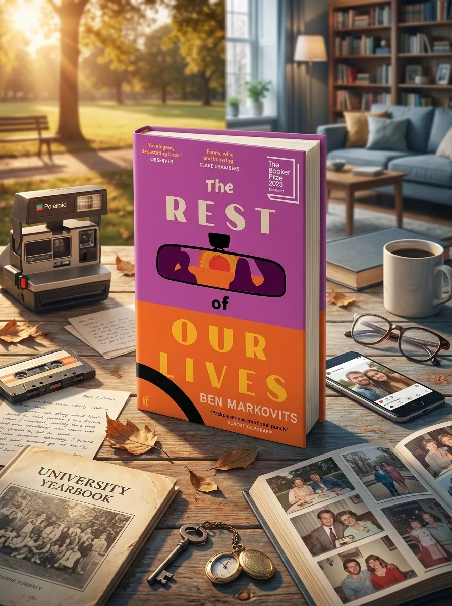 The Rest of Our Lives — Художня література