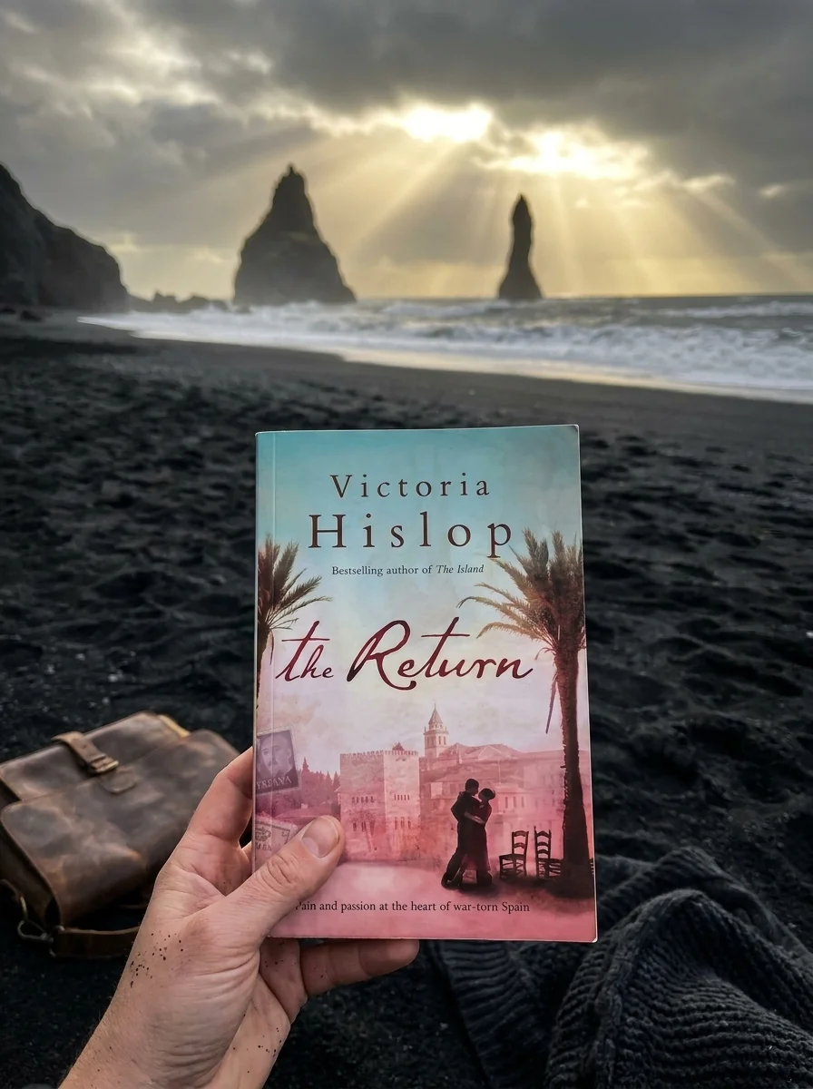 The Return — Книги