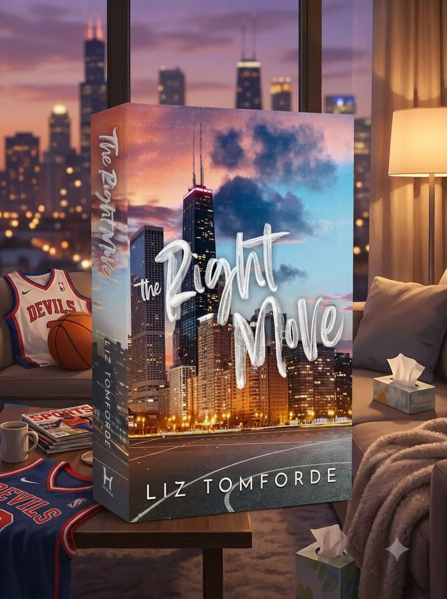 The Right Move. Windy City. Book 2 — Книги іноземною мовою
