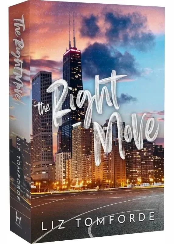 The Right Move. Windy City. Book 2
