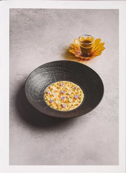 The Rise of Indian Food. Recipes Reimagined by Tresind Studio — Хіманшу Саїні, фото 5