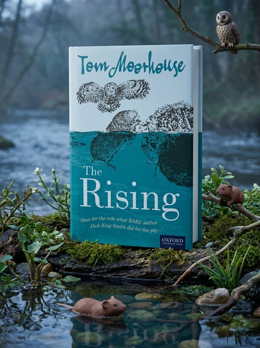 The Rising — Фантастика та фентезі