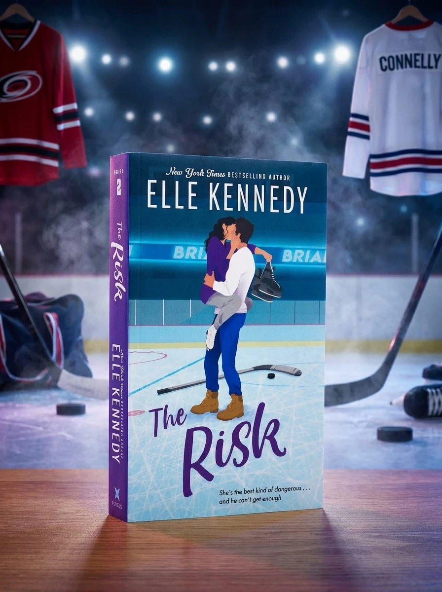 The Risk. Briar U. Book 2
