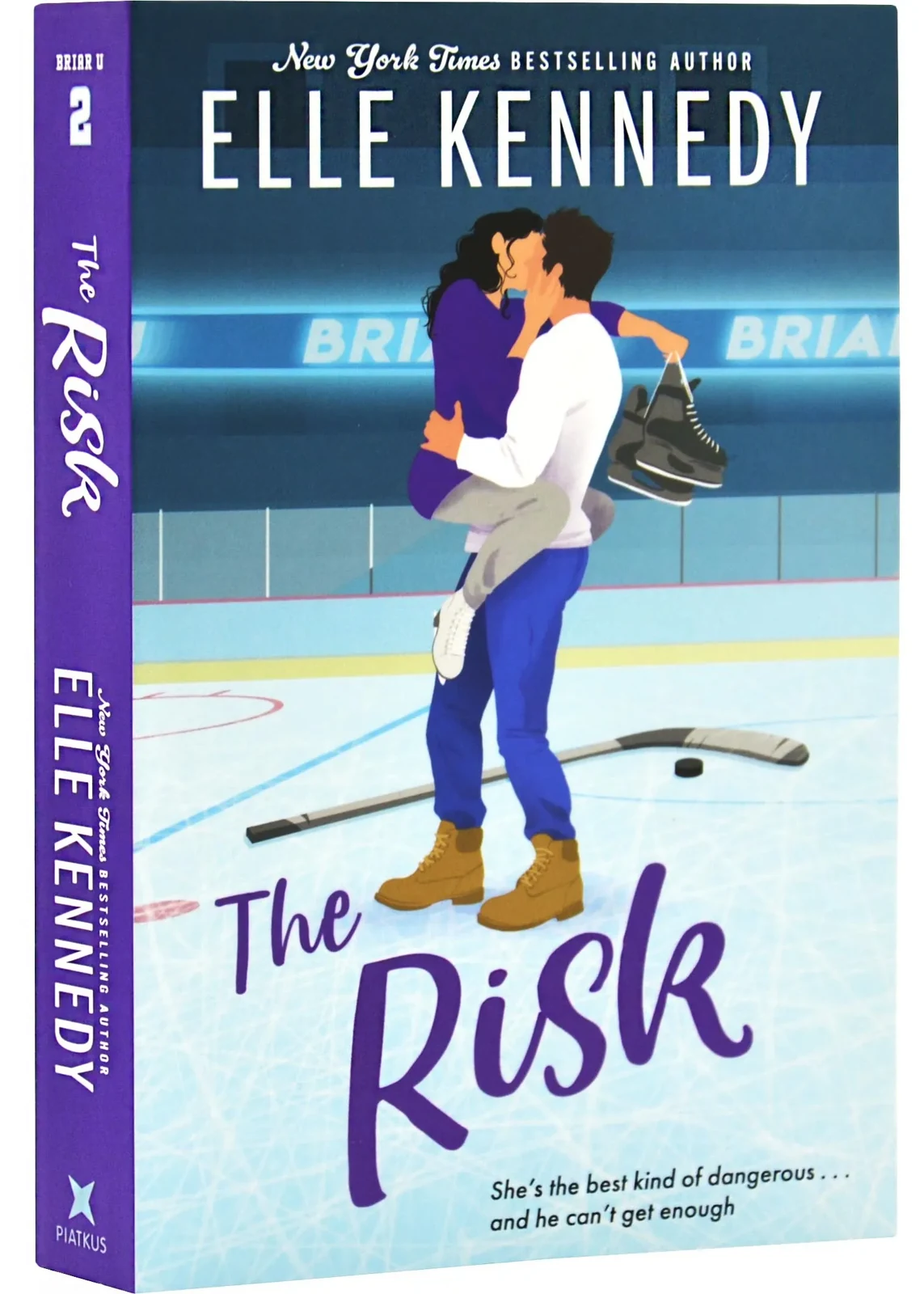 The Risk. Briar U. Book 2 — фото 2