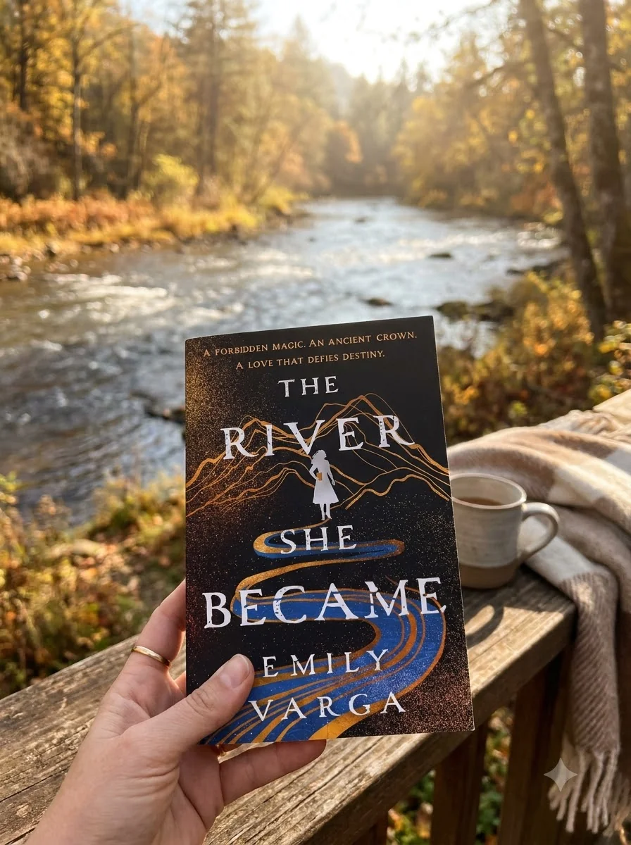 The River She Became — Фантастика та фентезі