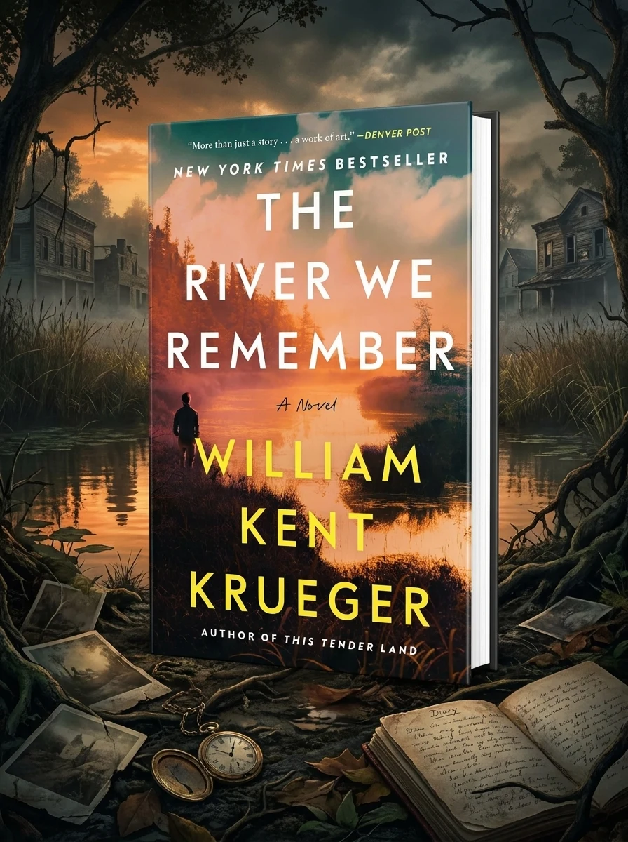 The River We Remember — Художня література