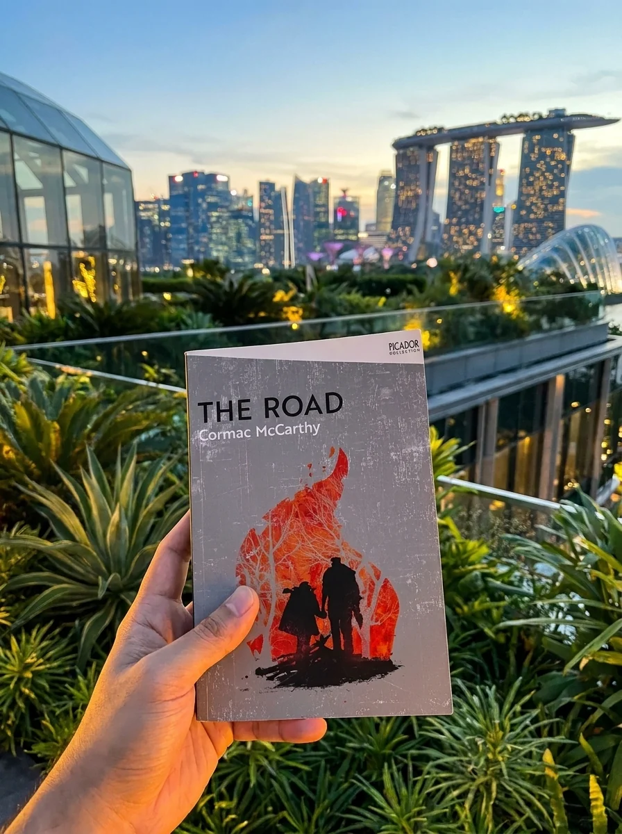The Road — Постапокаліптика