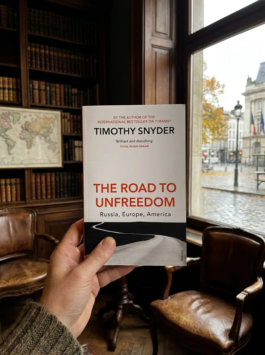 The Road to Unfreedom — Історія та публіцистика