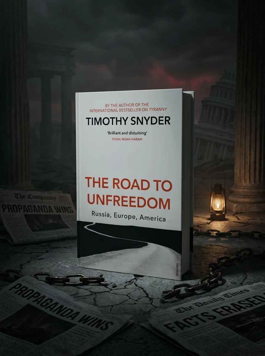 The Road to Unfreedom