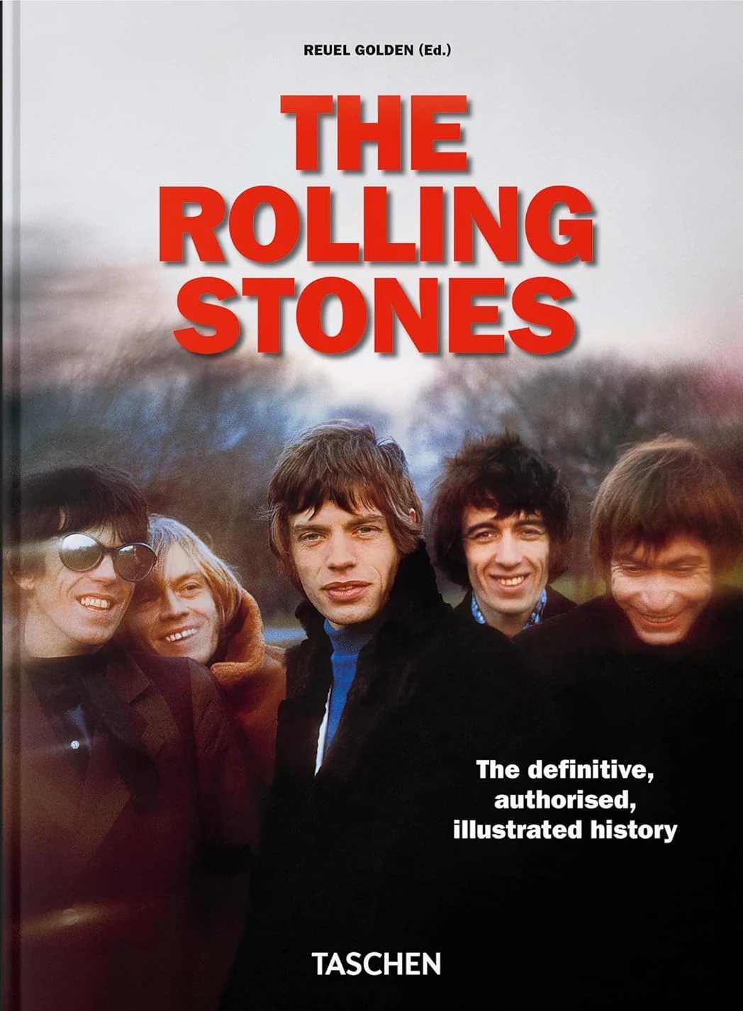 The Rolling Stones. 45-th Edition