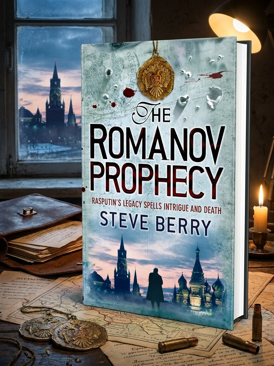 The Romanov Prophecy