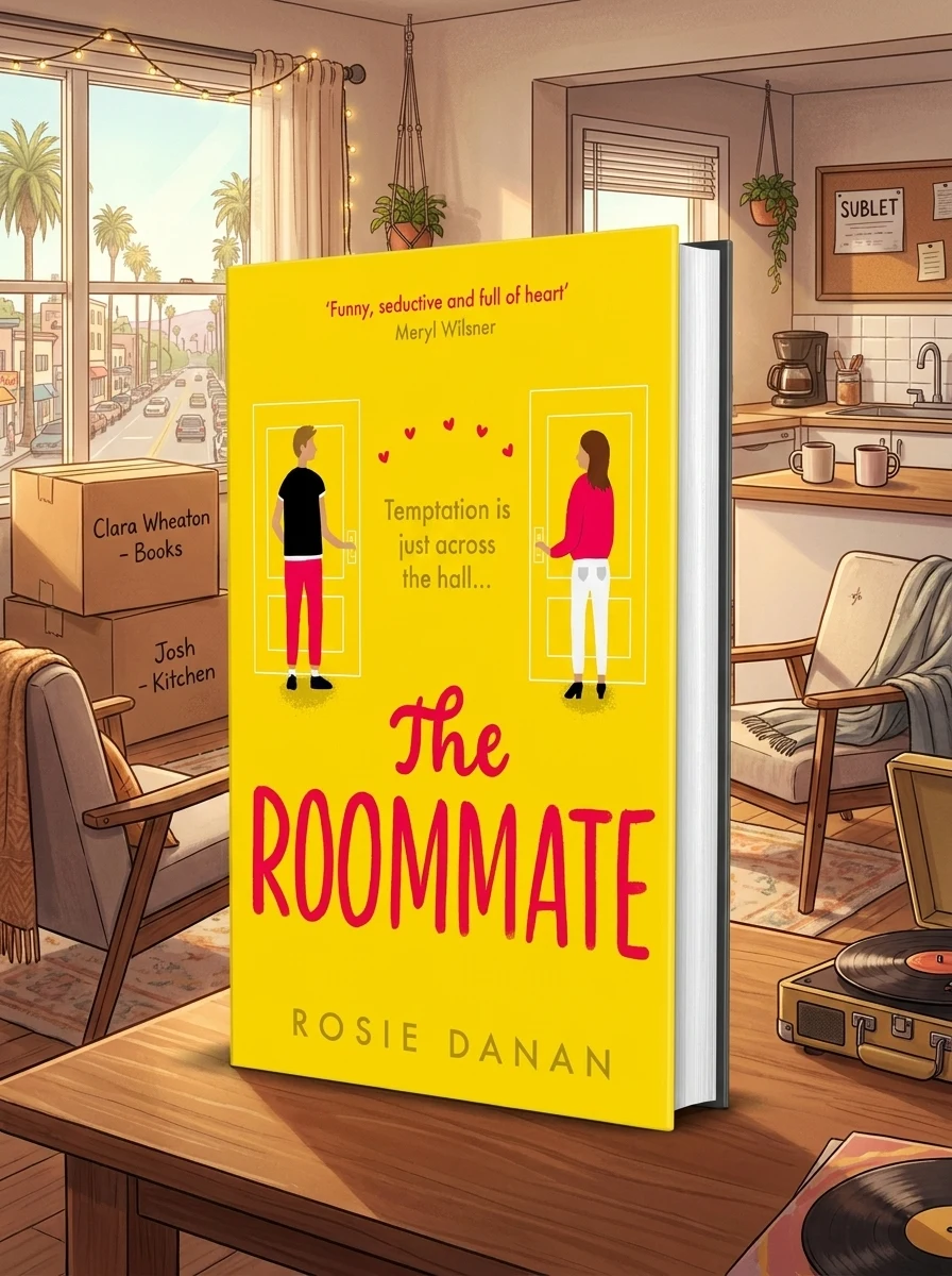 The Roommate. The Shameless Series. Book 1 — Книги іноземною мовою