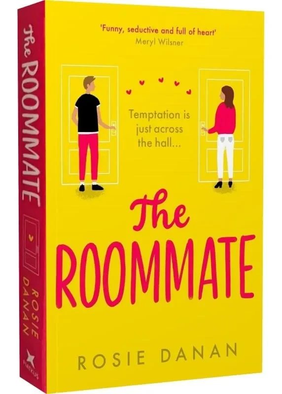 The Roommate. The Shameless Series. Book 1